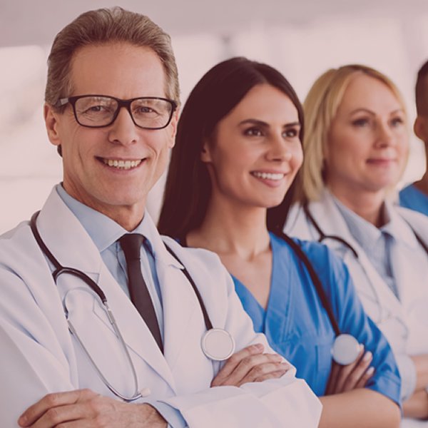 Área do Médico